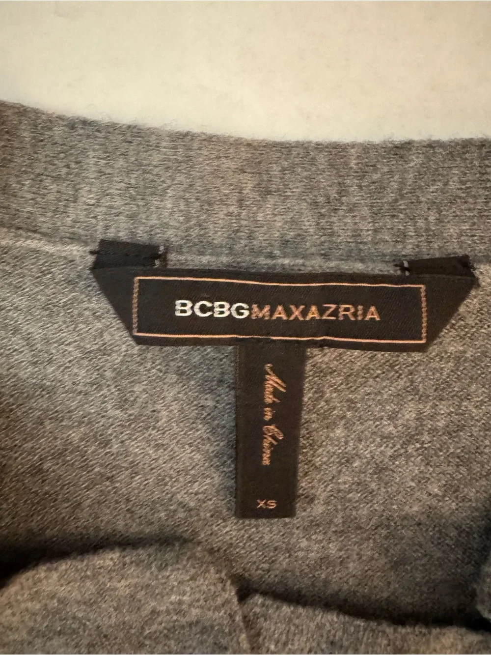 BCBGMaxAzria this stylish